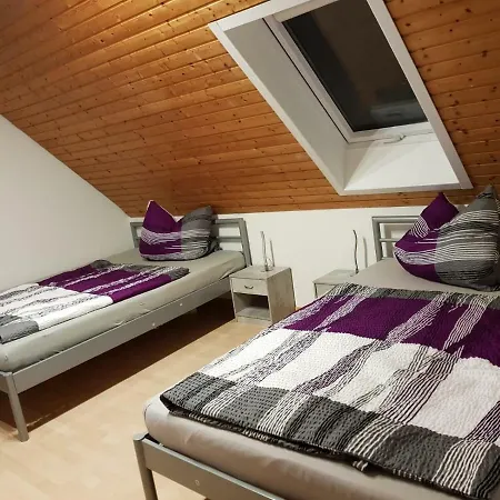 Apartment Ferienwohnung Seligenporten *